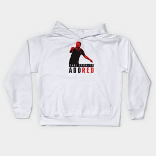 Paul Scholes - Adored Kids Hoodie